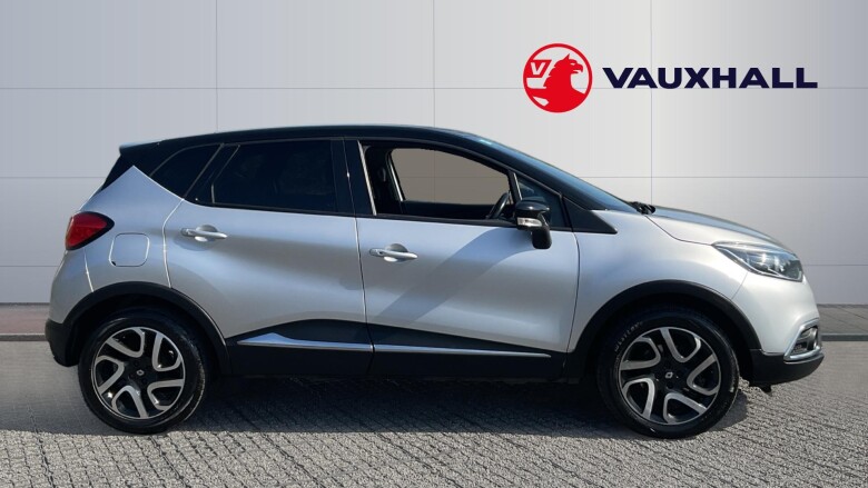 Renault Captur 1.5 dCi 90 Dynamique S Nav 5dr Diesel Hatchback